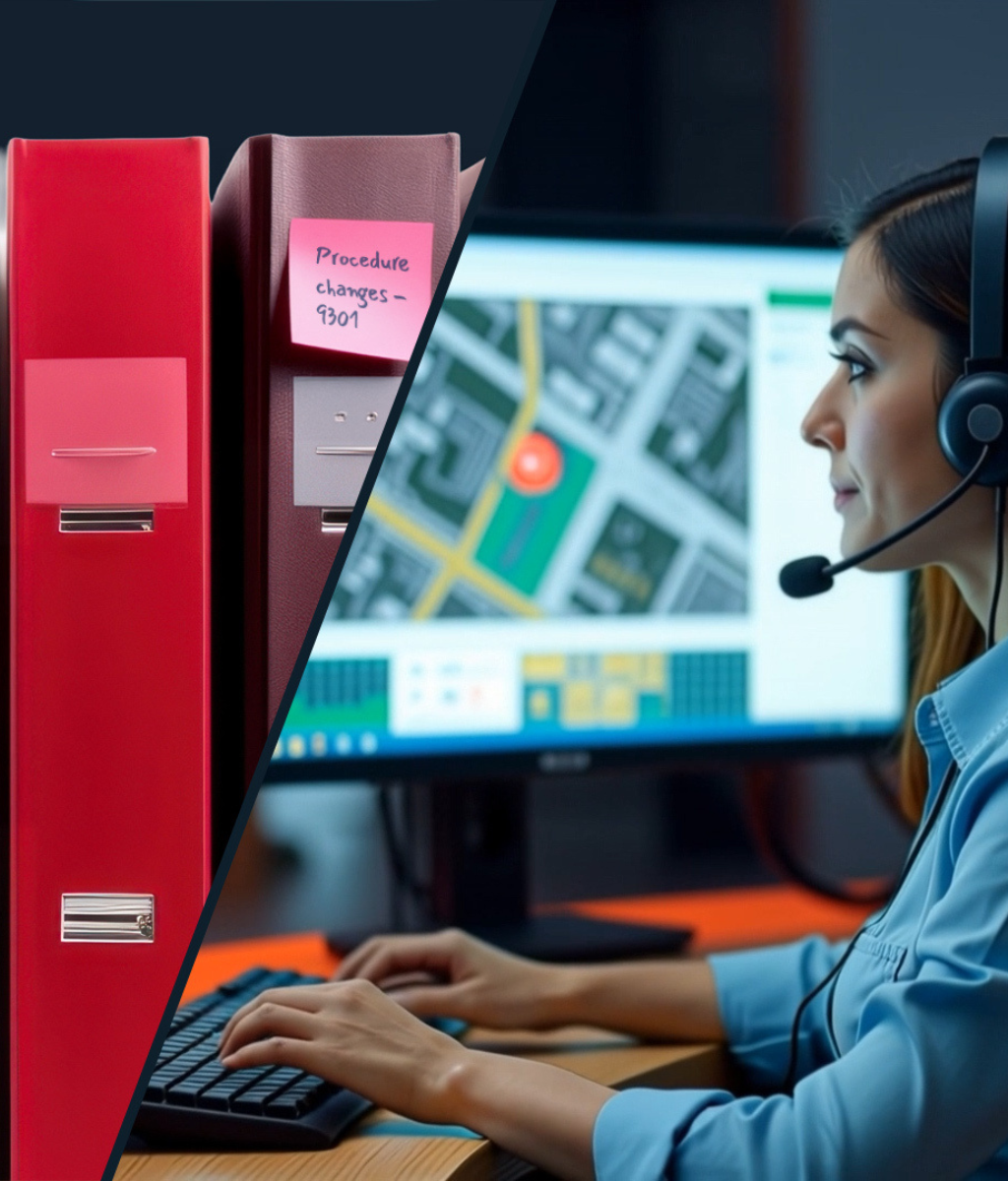 Two Jobs at Once: Why Policy Burden Is a Weight on Every 9-1-1 Call Taker