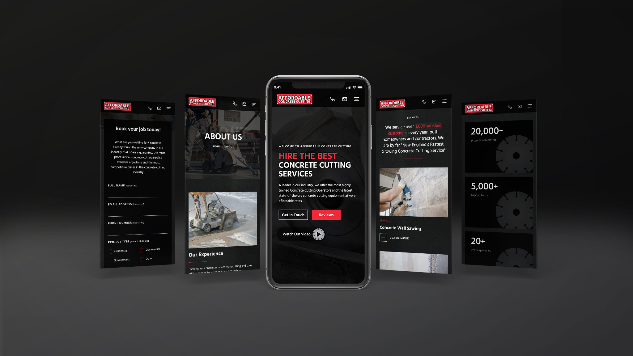 Responsiveness Improves User Experience