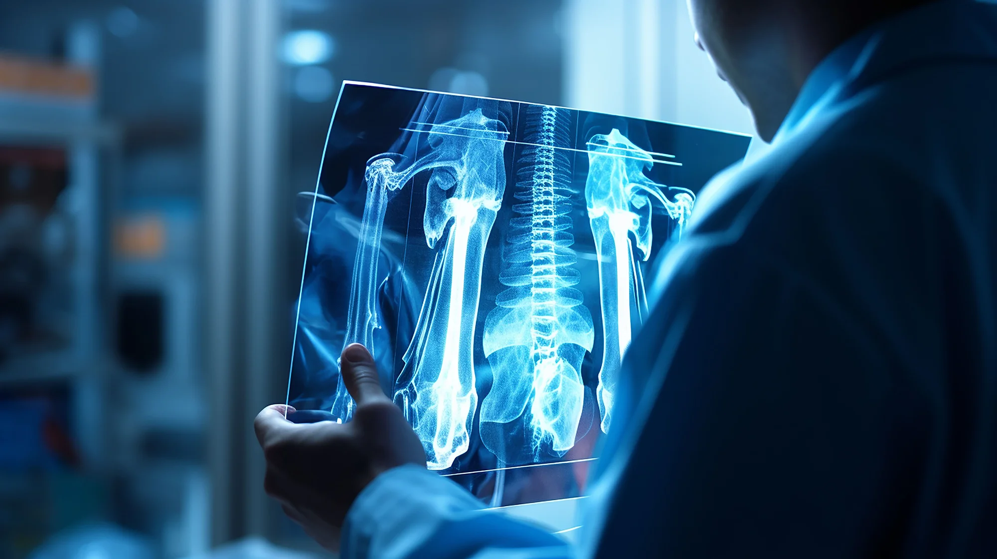 The X-ray: A Shot in the Dark to Modern Medical Marvel