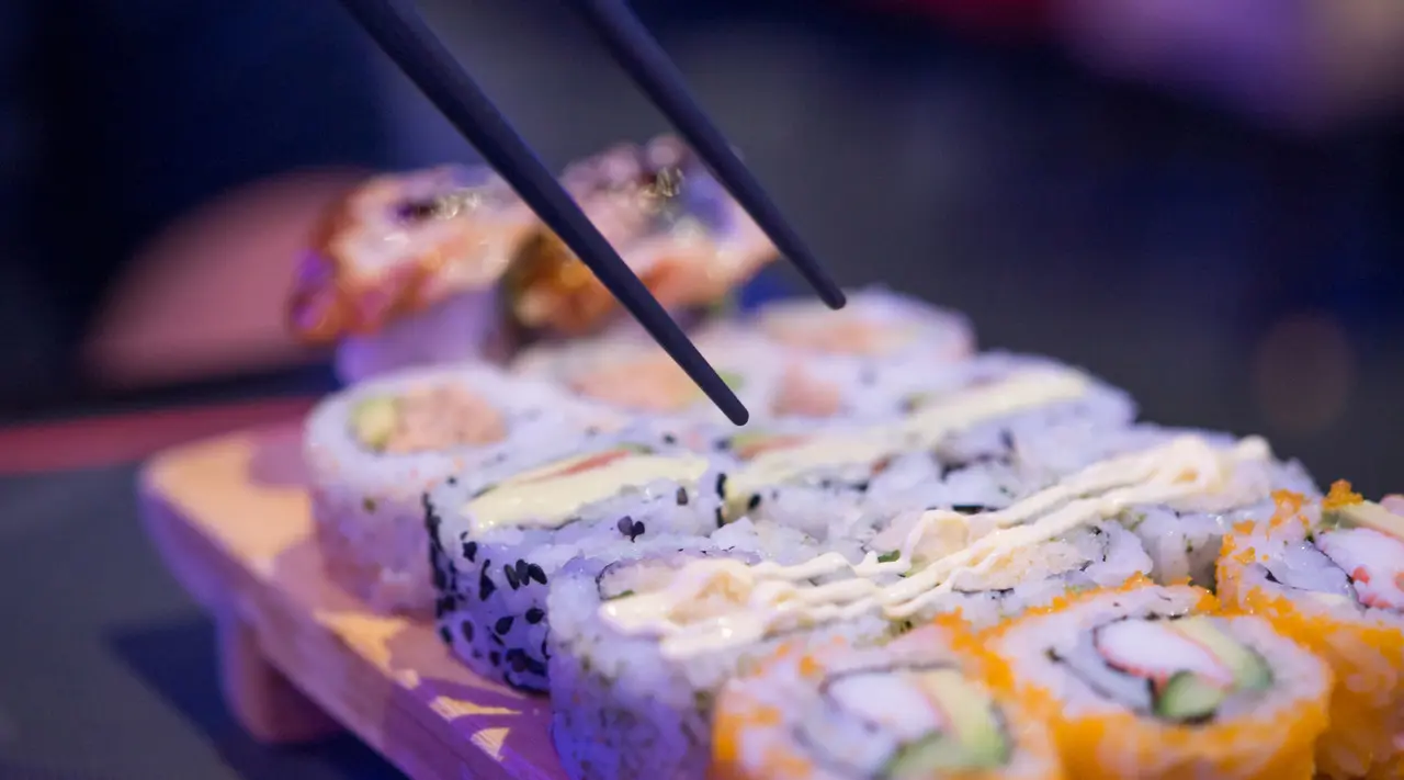 Want to Rule Your Market? Don't Be Sushi!