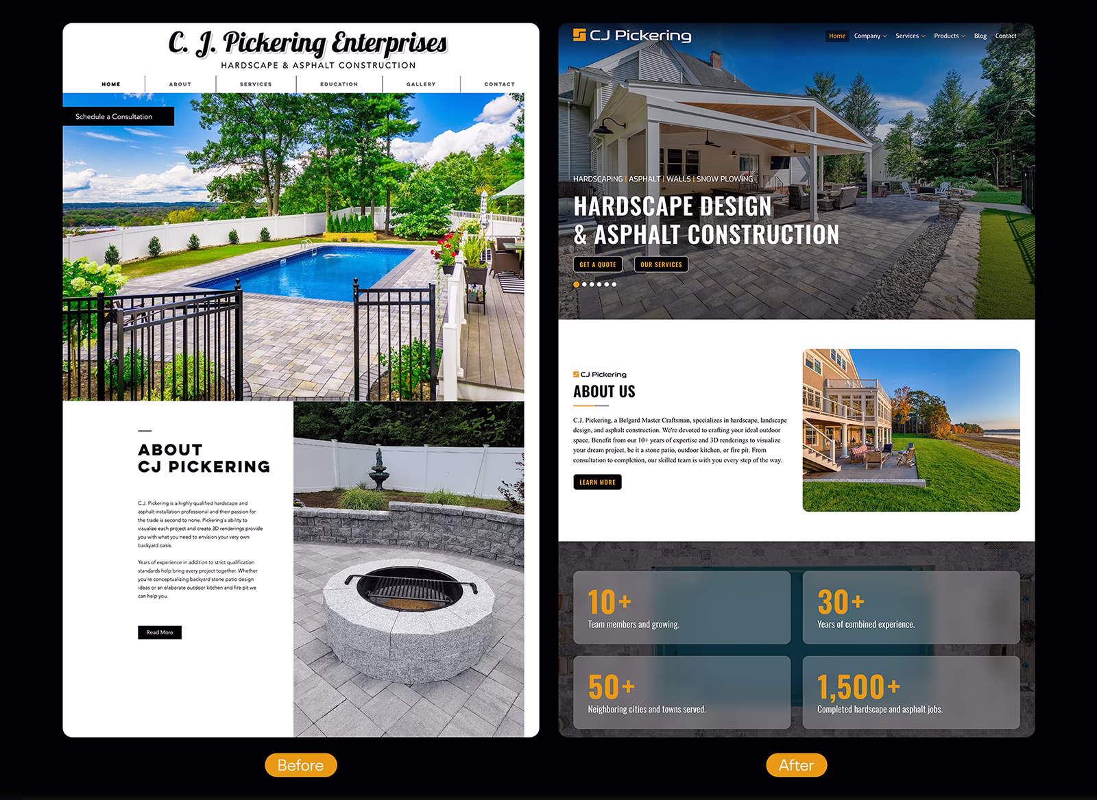 CJ Pickering Enterprises