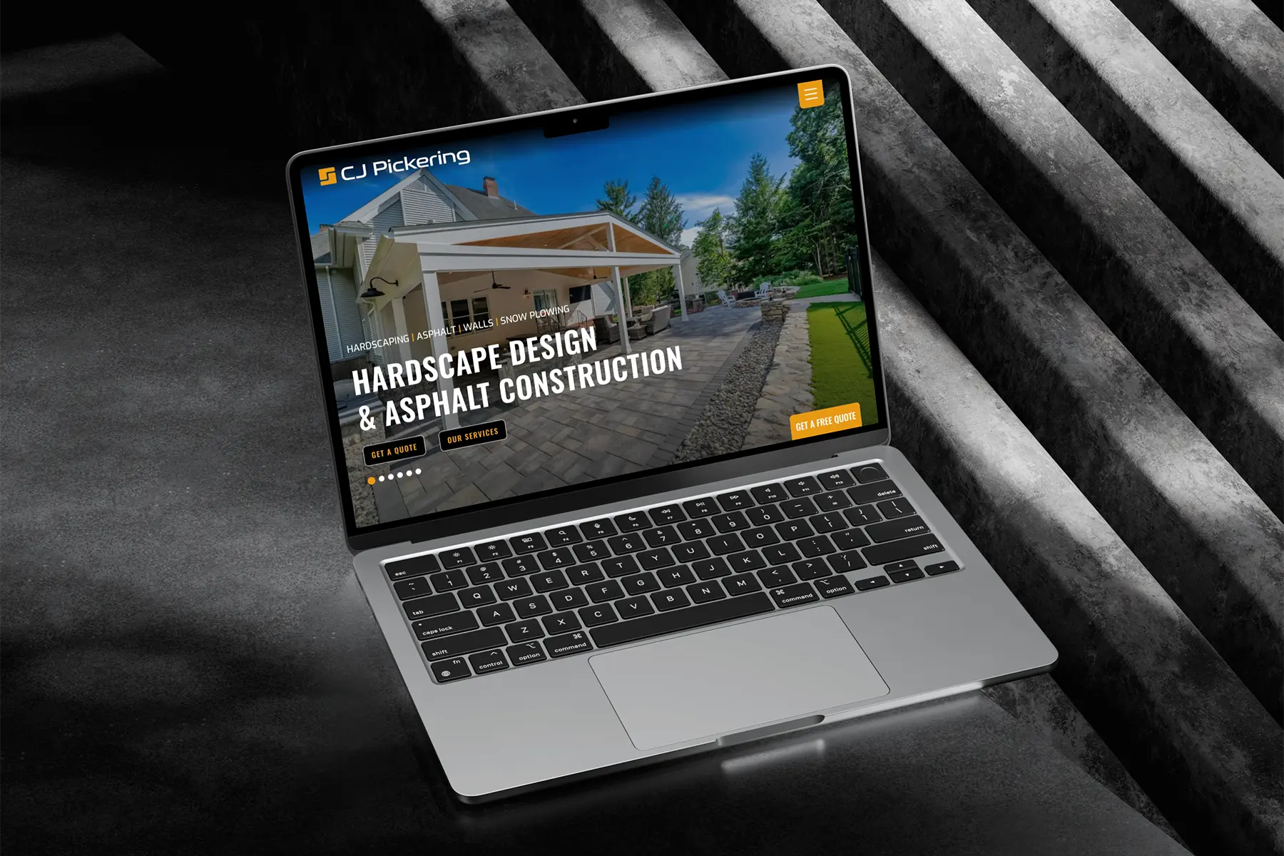 CJ Pickering Enterprises