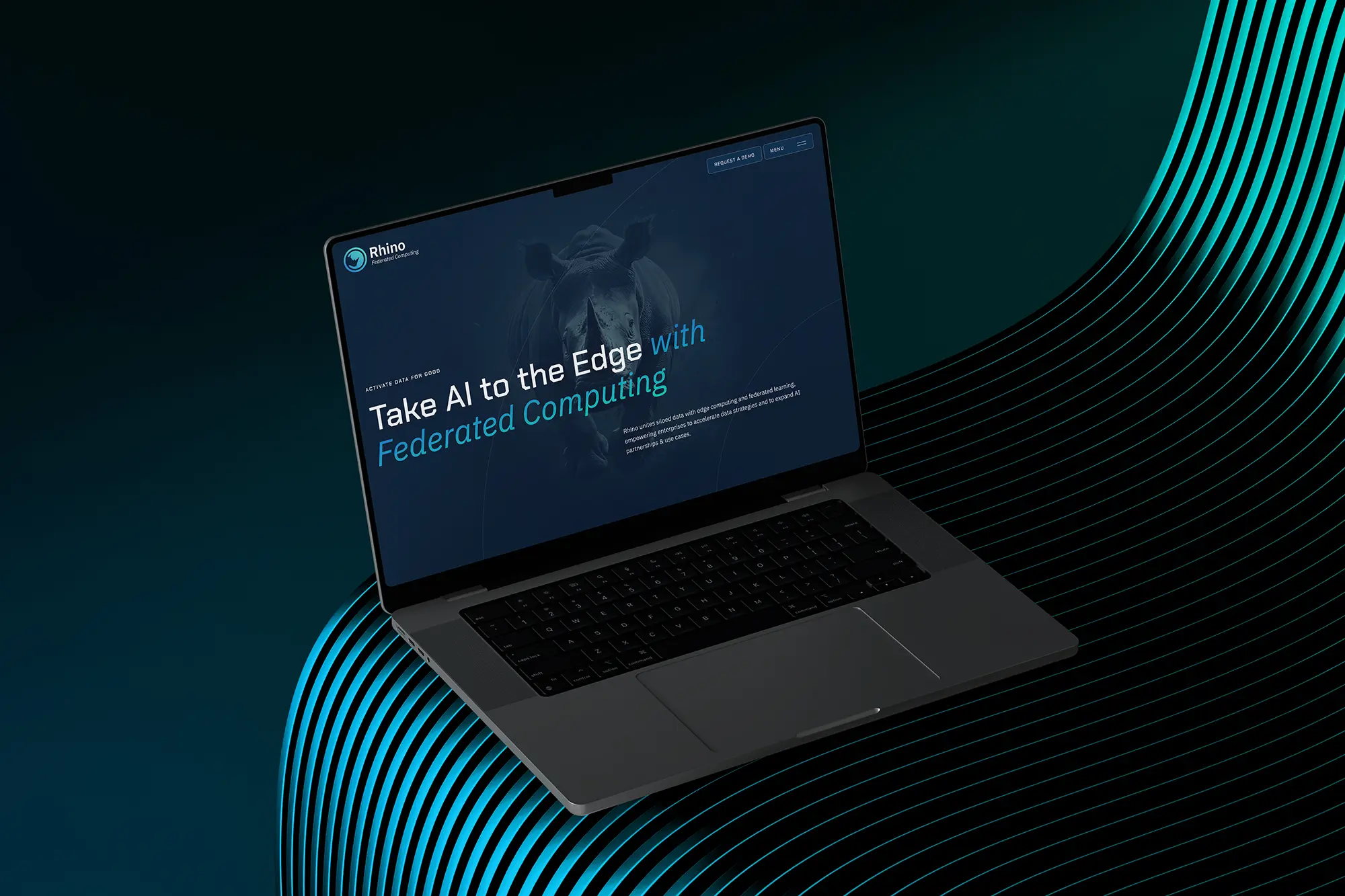 Rhino ‍Federated Computing