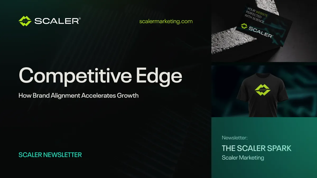 Competitive Edge: How Brand Alignment Accelerates Growth