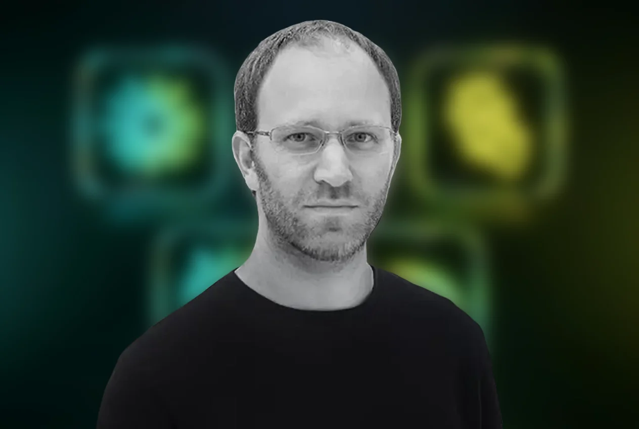 Team spotlight image of Jesse Shauffer, CTO and Co-Founder of Scaler Marketing.