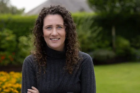 Laura Haldane of SciLeads in a leadership interview on authentic growth