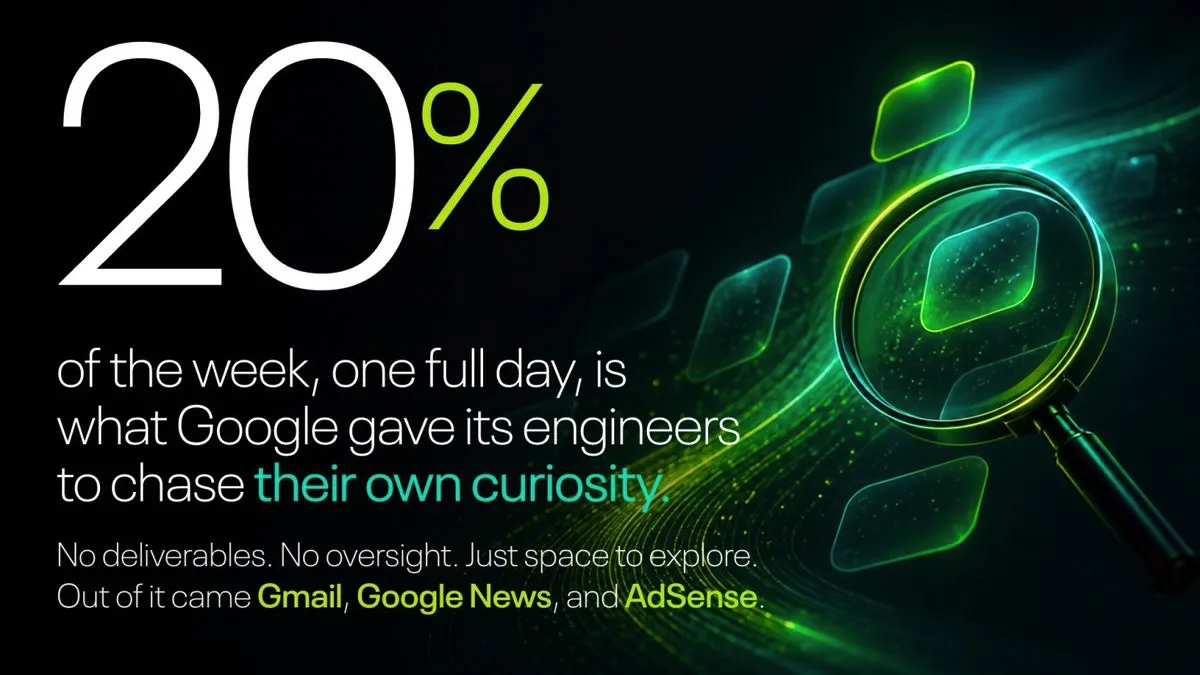 Science of Insight: Lessons from Google