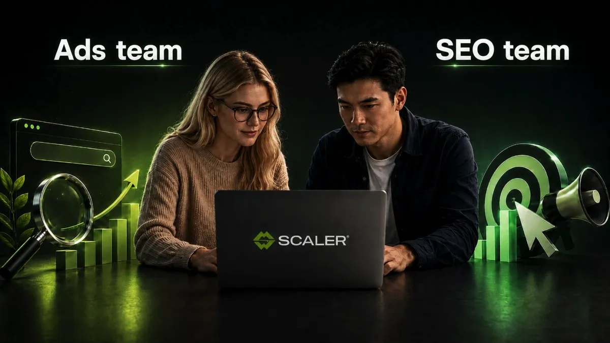 Blog Spotlight: Why Your SEO and Ads Teams Should Be Sharing a Desk