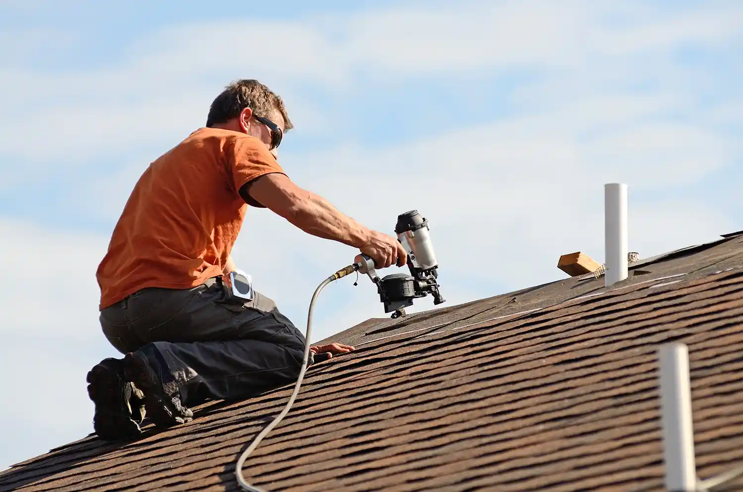 47× Traffic Growth for a Roofing Company