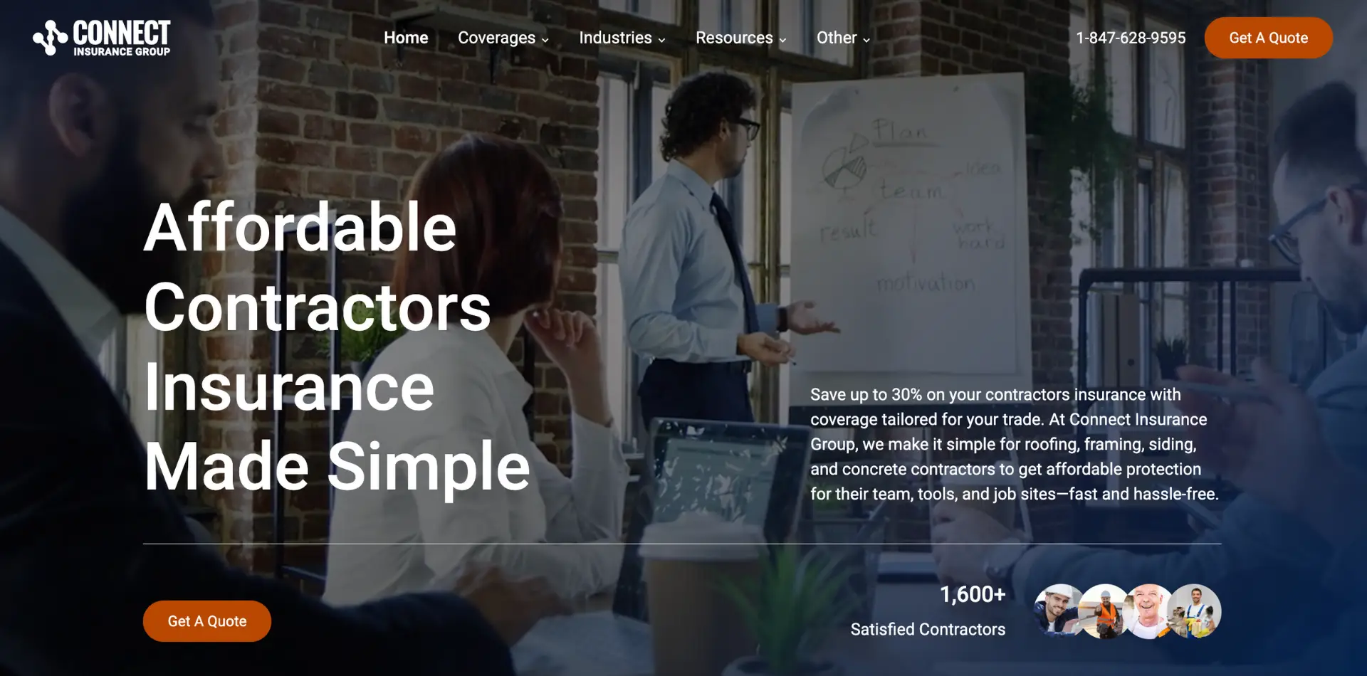 Premium Website Design & Development