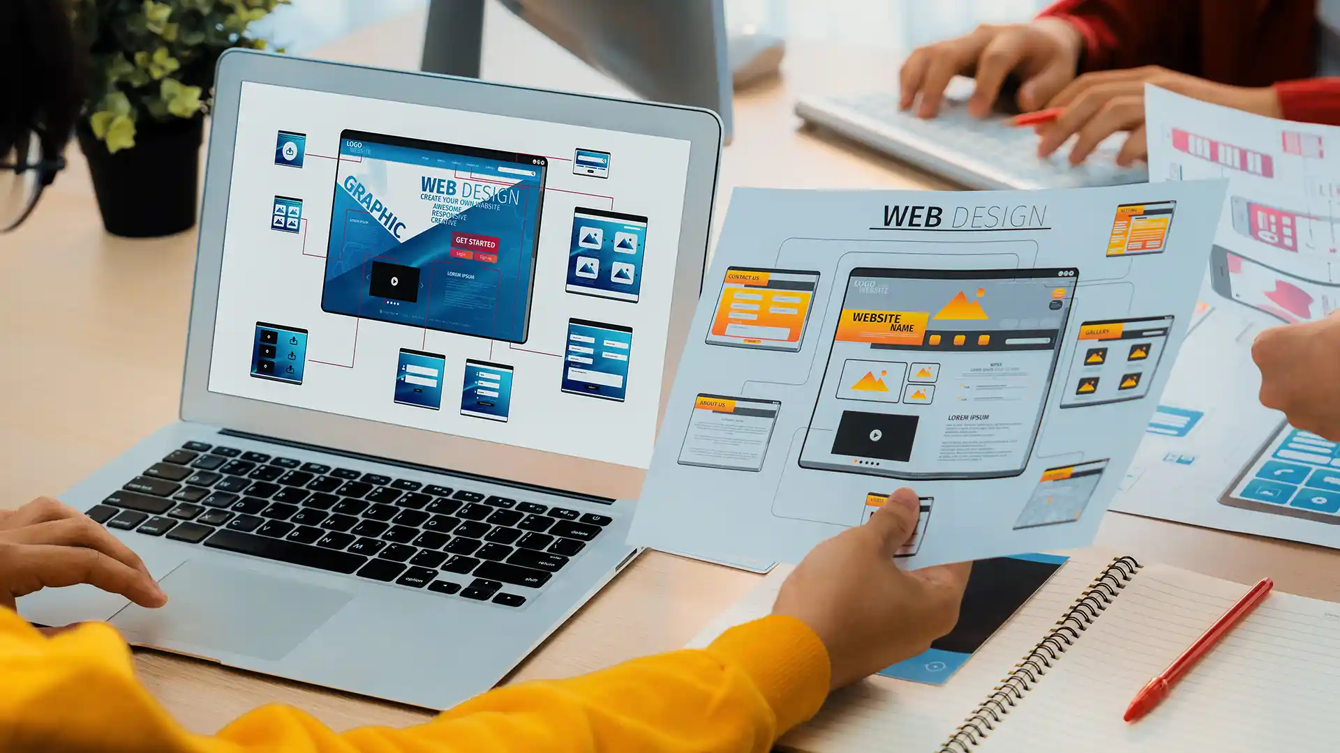 Home Services Web Design: 7 Examples That Convert in 2026