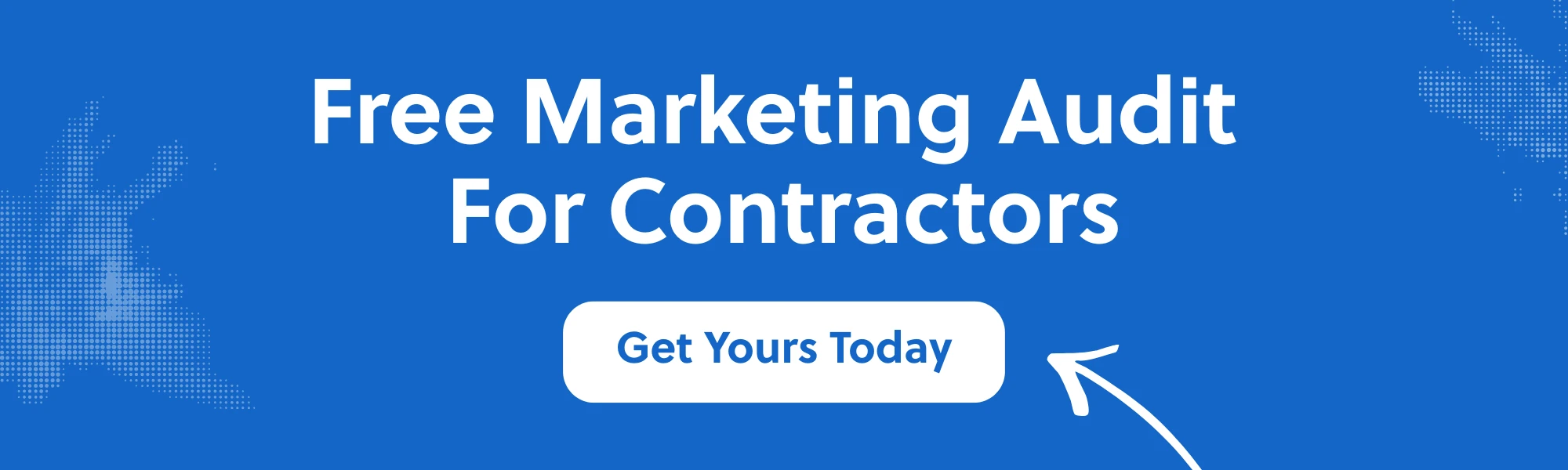Marketing contractor audit assistance.