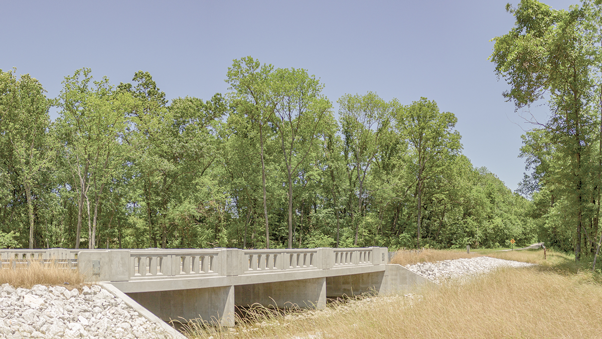 Route 66 Bridge Replacement #BRO-B049(32)