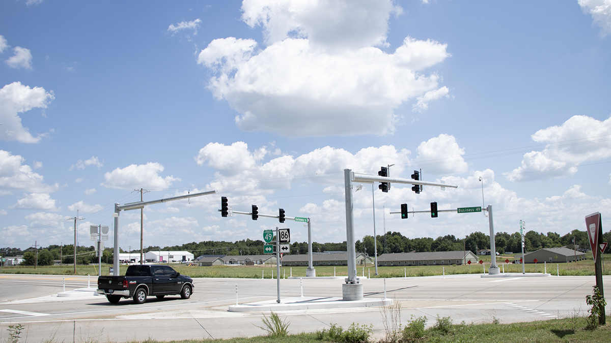 Traffic Control & Road Access