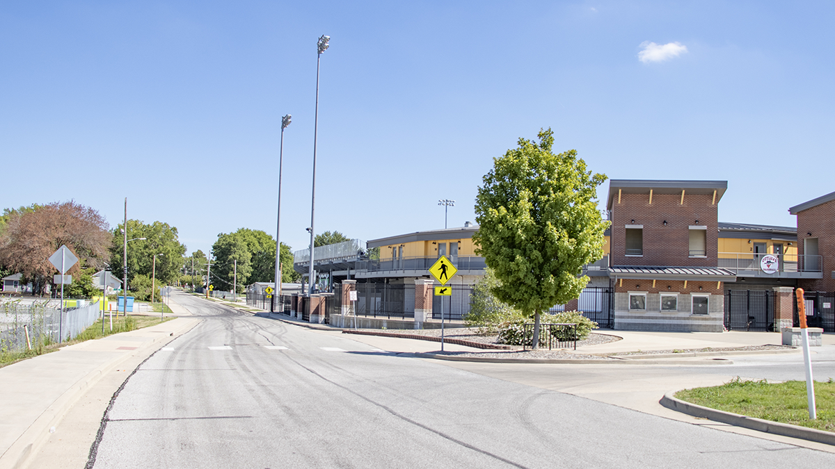 South High Street Improvements