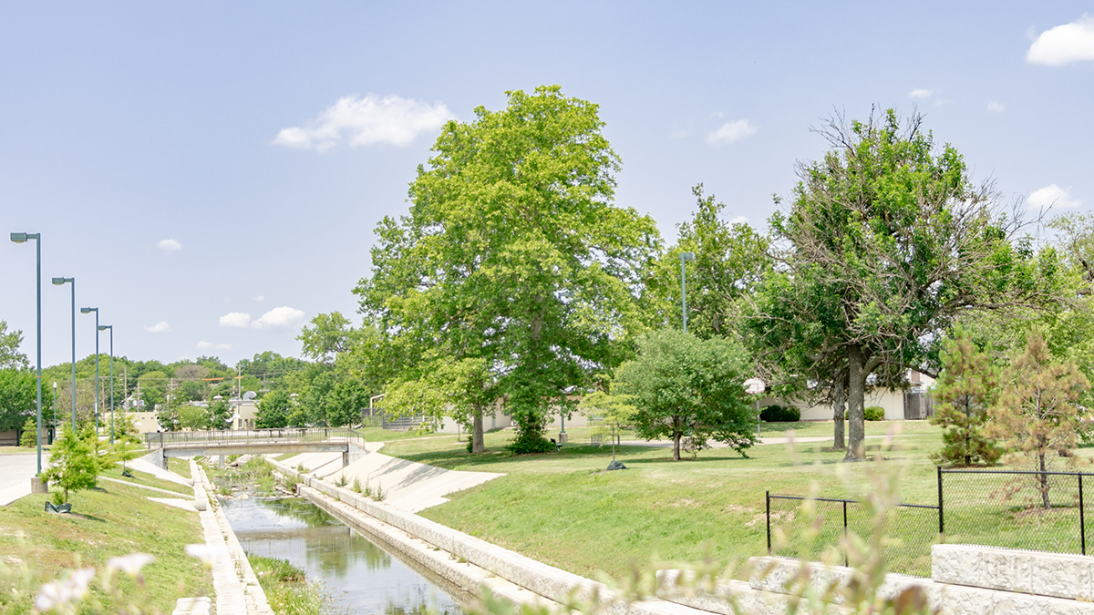 7th & Illinois Ave. Stormwater Improvements