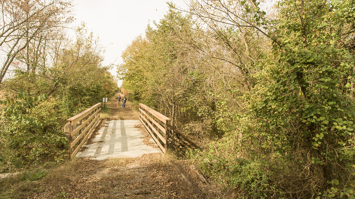 Ruby Jack Trail, Phase 4 & 5, Federal Aid Project #RTP 2016-12