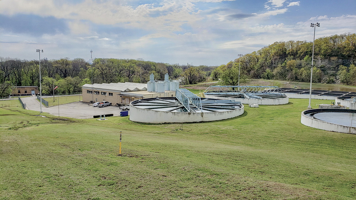 Water Treatment Facility Improvements