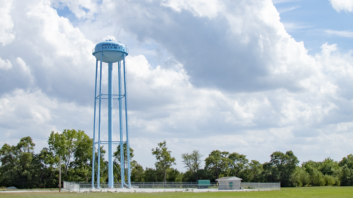PWSD #3 Water System Expansion