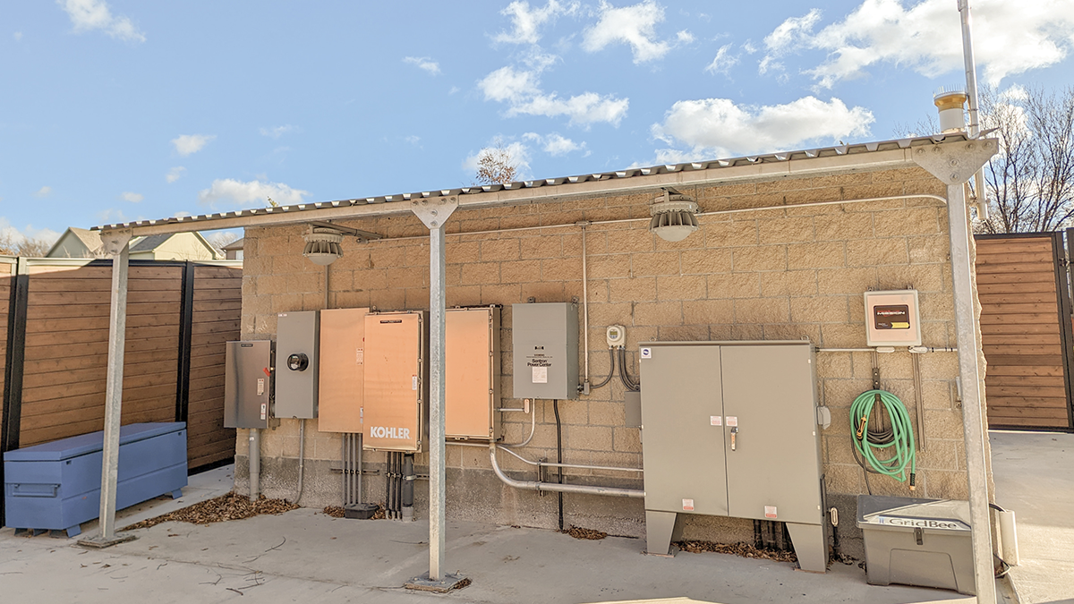 Lift Station Replacements