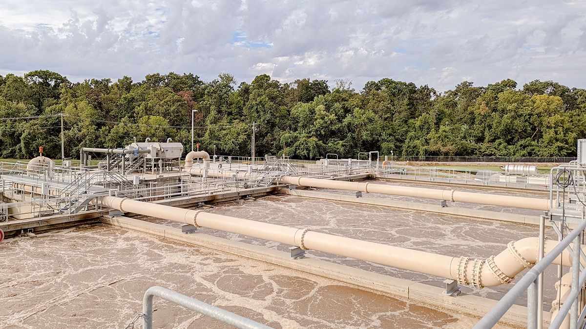WWTP Expansion & Improvements