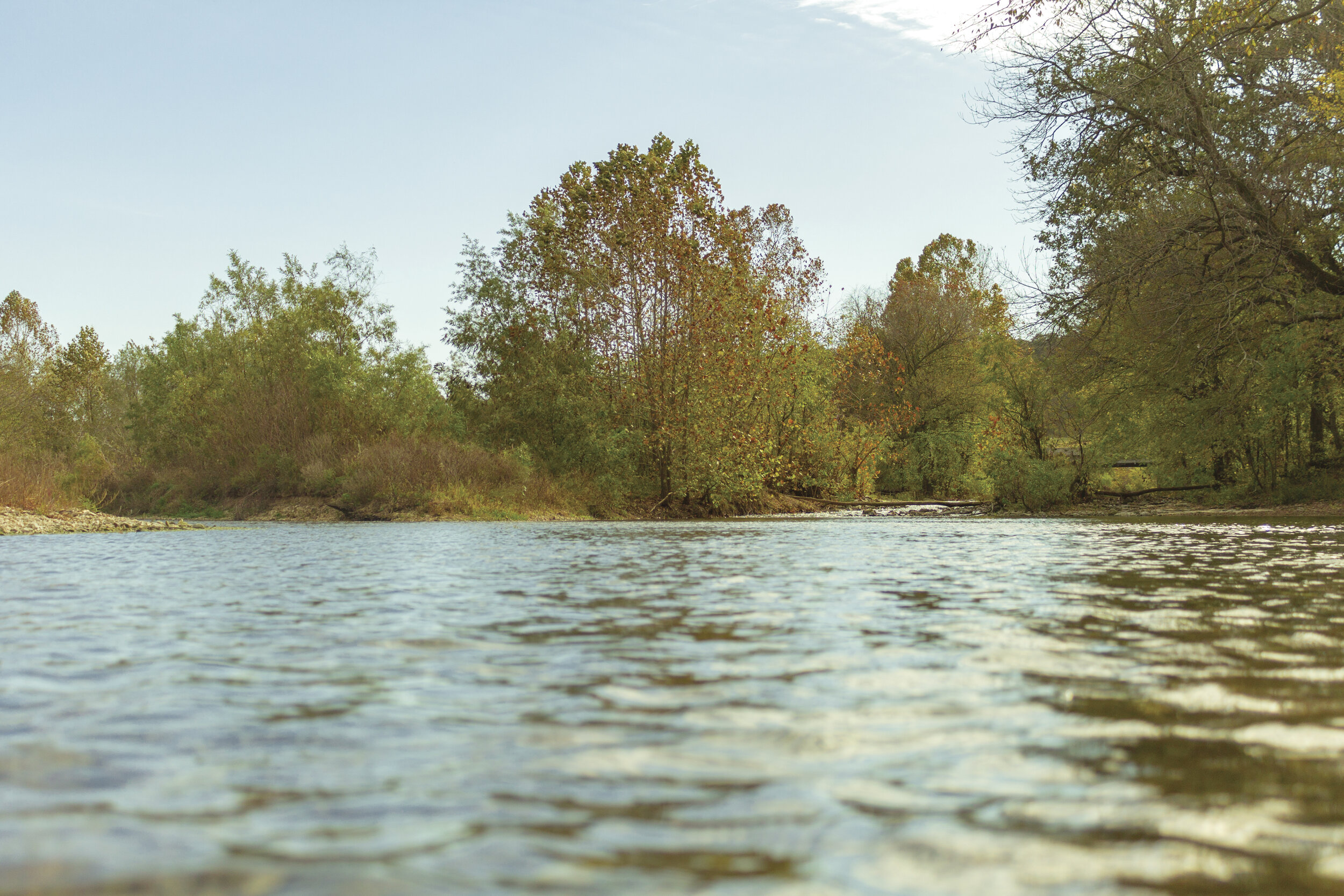Challenges to Streambank Stabilization