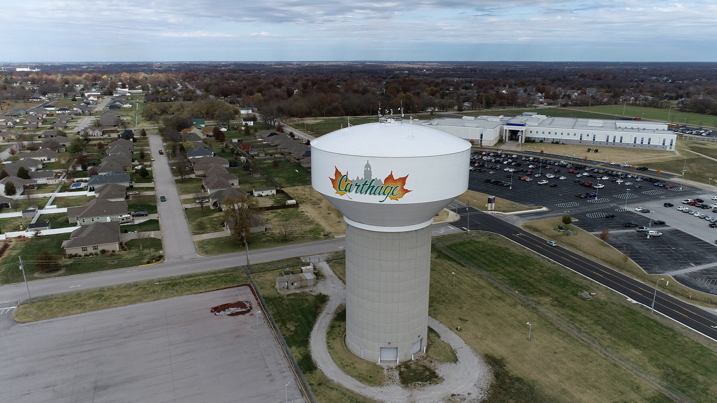 Carthage Water &amp; Electric