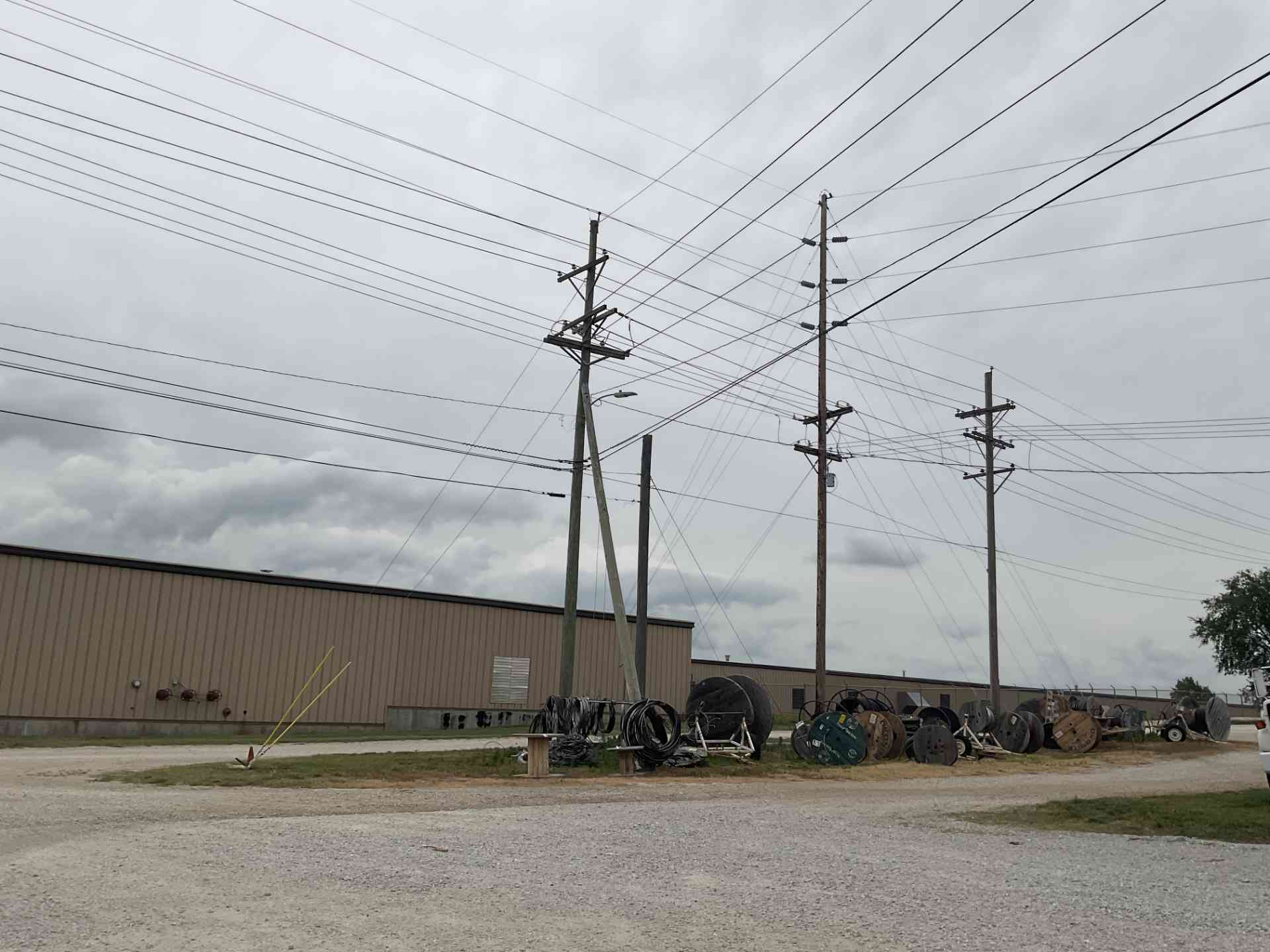 13.2kV Underground Feeder