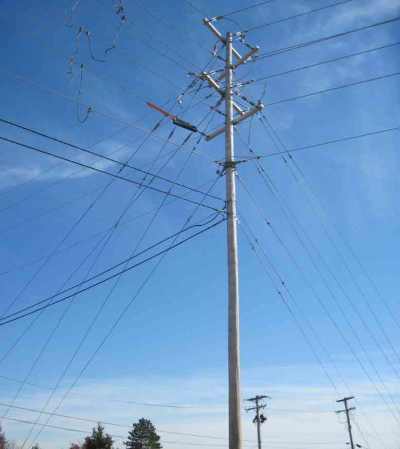 Distribution Rebuild Right-of-Way