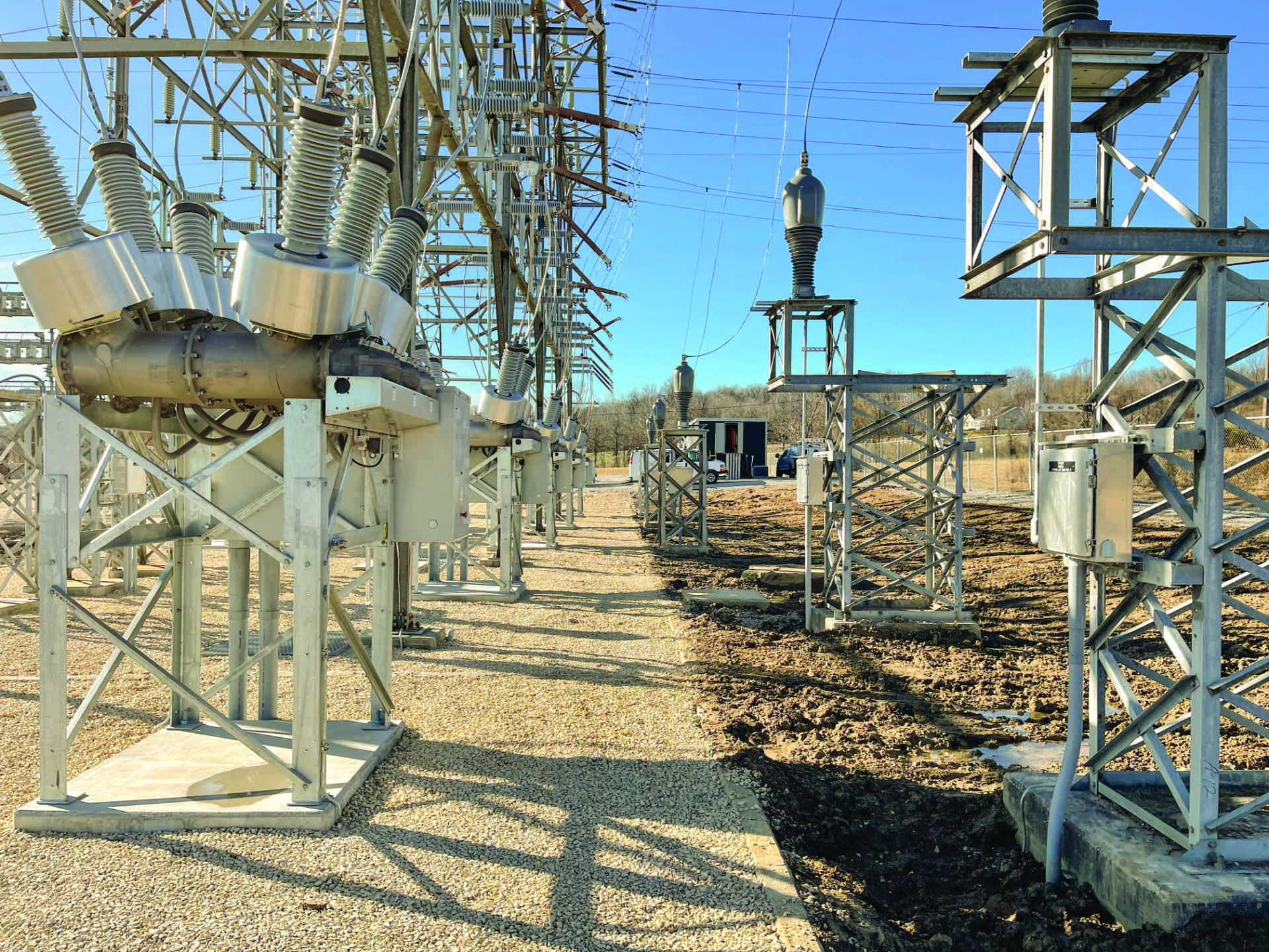 161/69kV Substation Upgrade