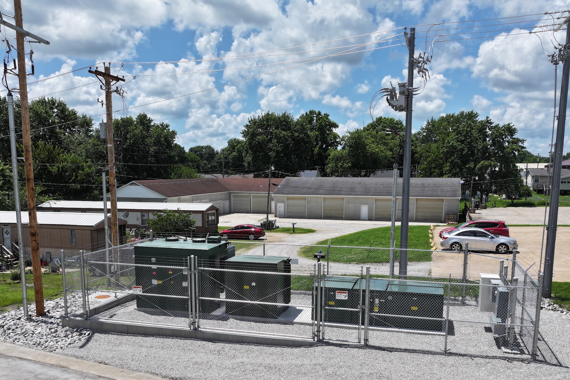 Substation 1 Rebuild