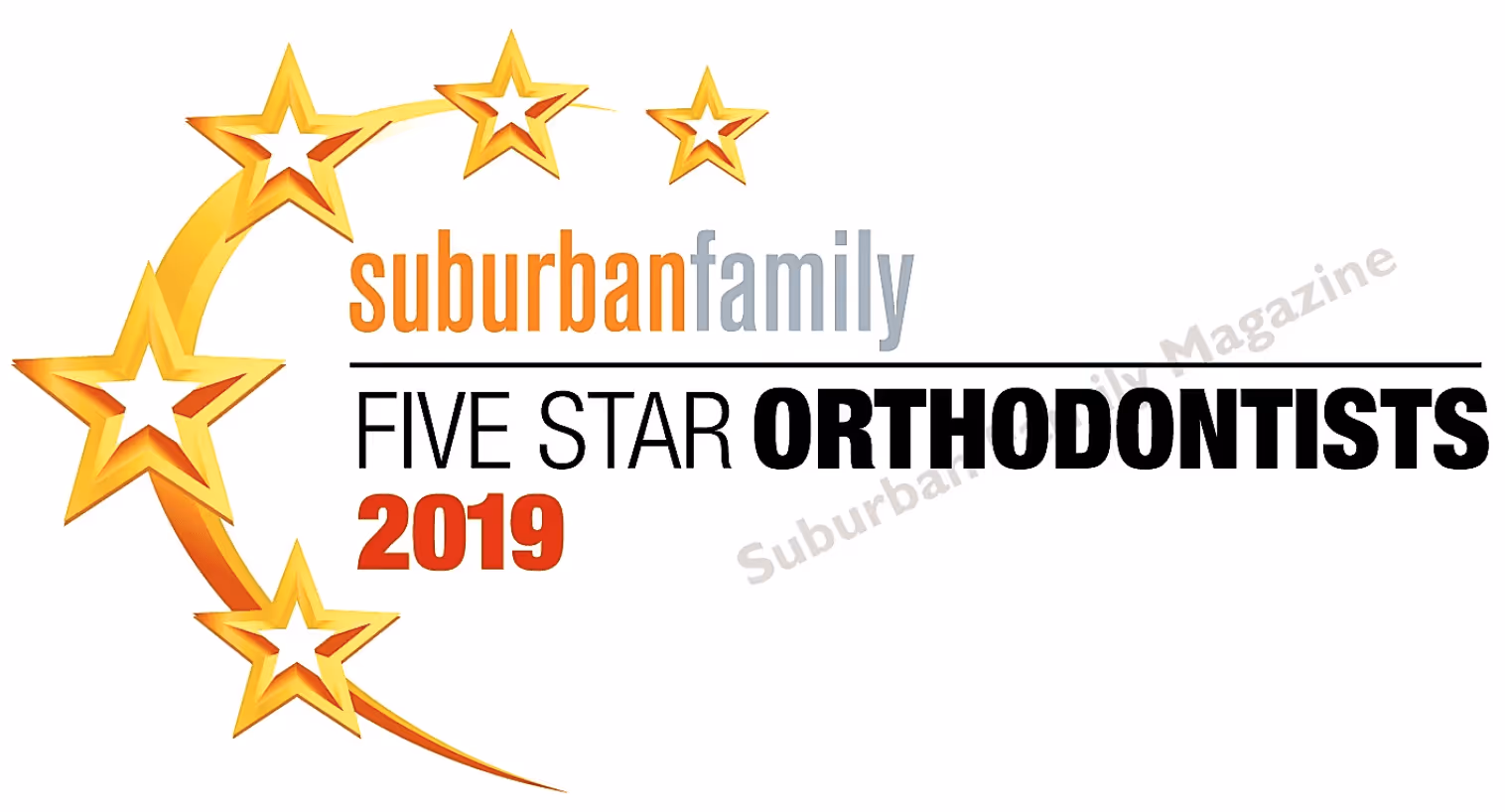 Named “Best of Family” by Suburban Family Magazine