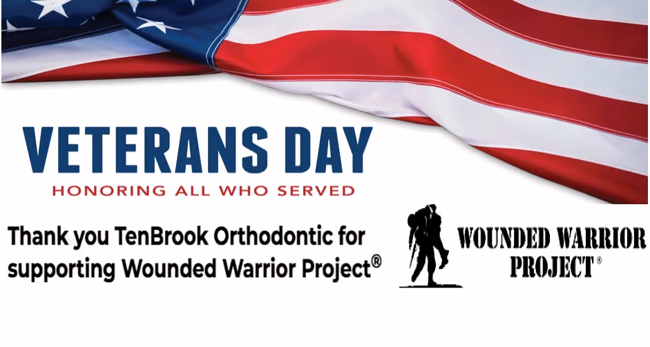 Thank You Veterans!