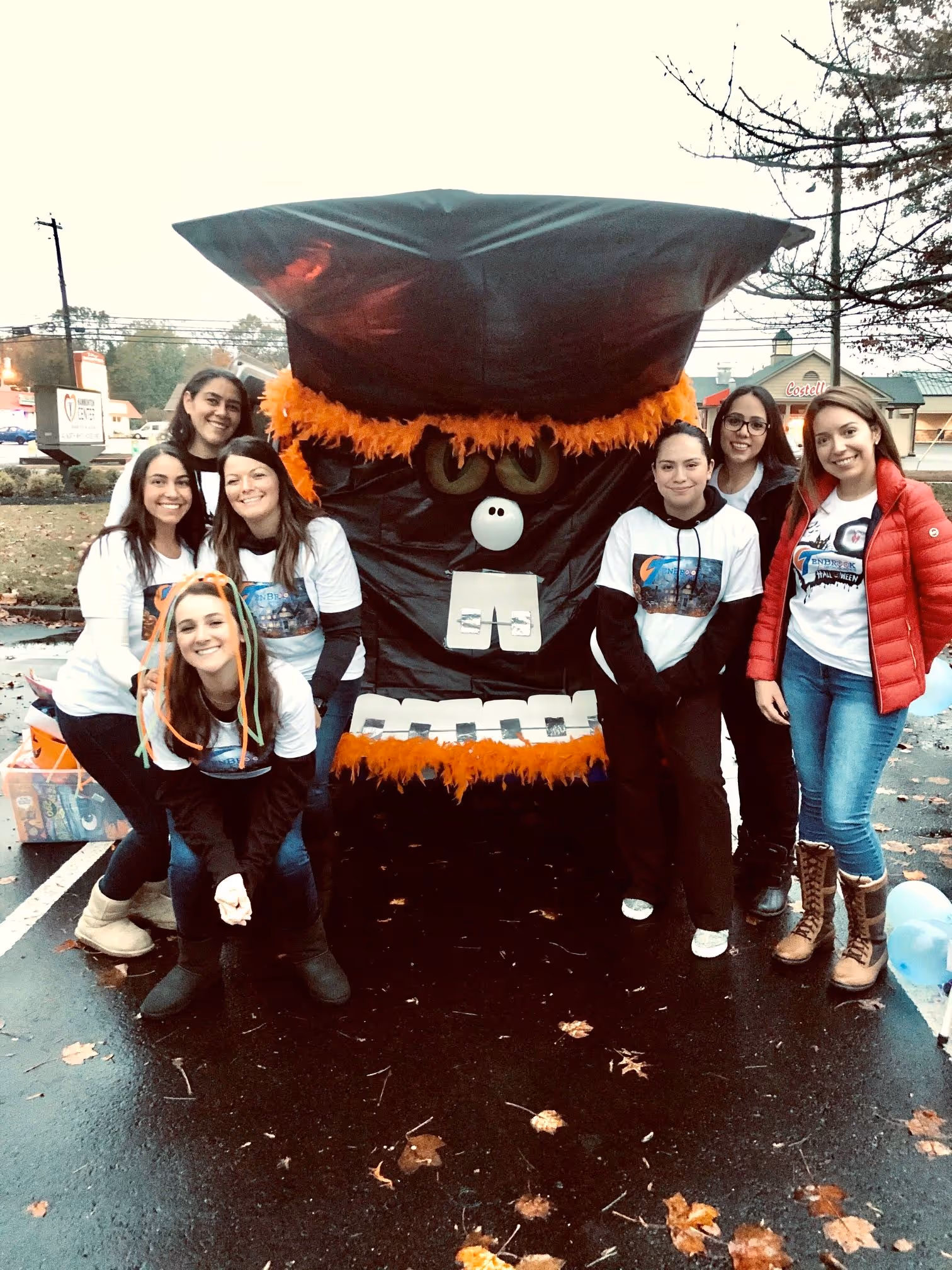 We Had a Blast at the Trunk or Treat!