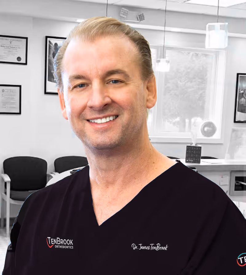 Dr. James TenBrook, DMD