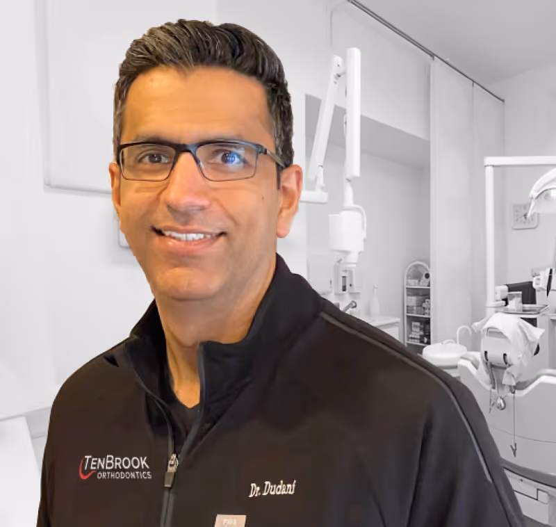 Dr. JD Dudani, DMD