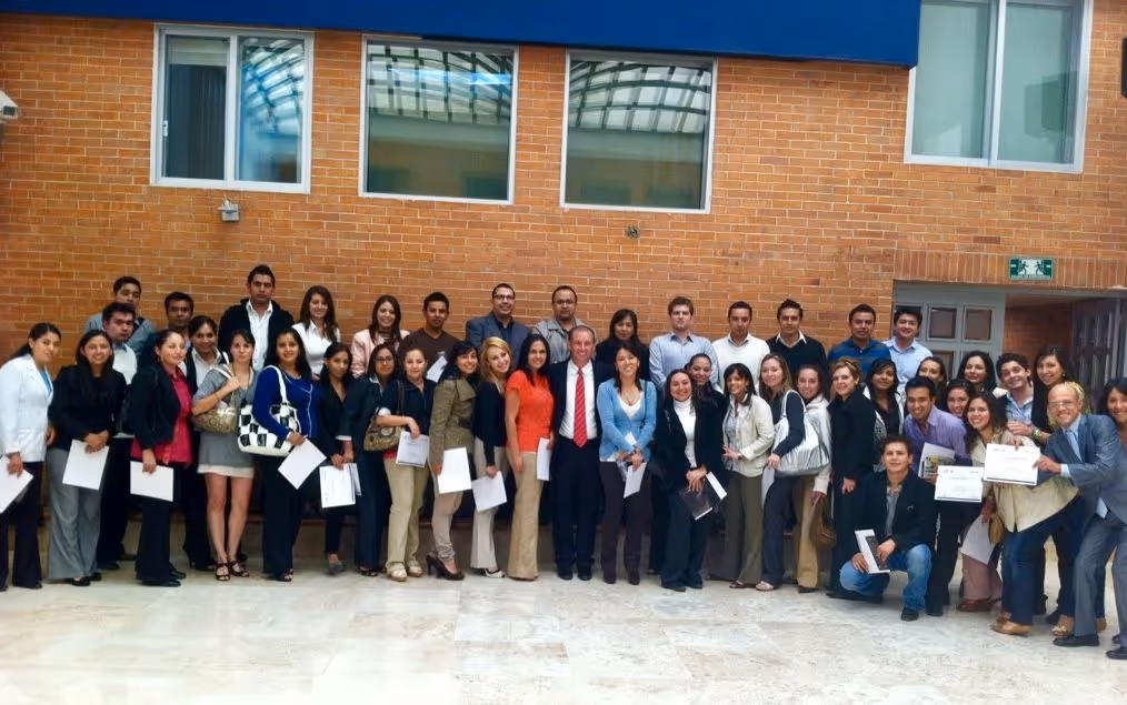 Mexico City Lecture