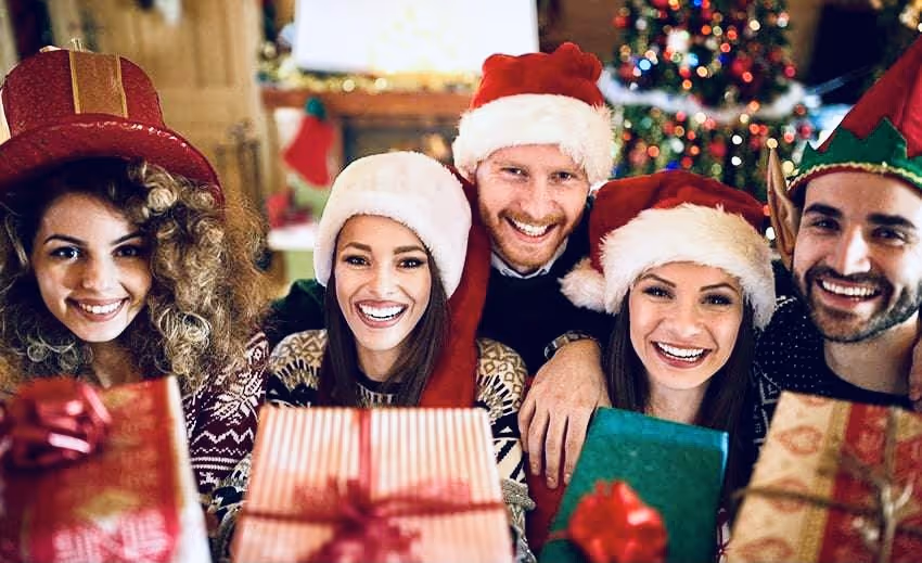 Picture-Perfect Smiles for the Holidays