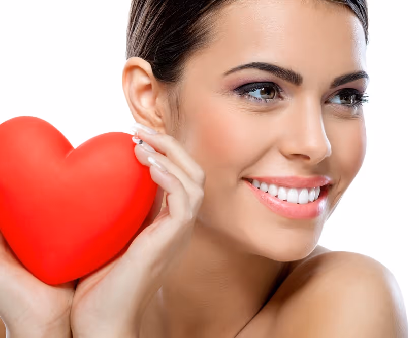 Get a Bright Smile for Your Valentine