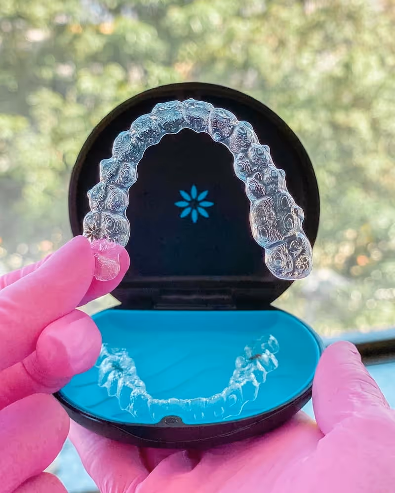 Enjoy a Clear, Carefree Summer Smile with Invisalign