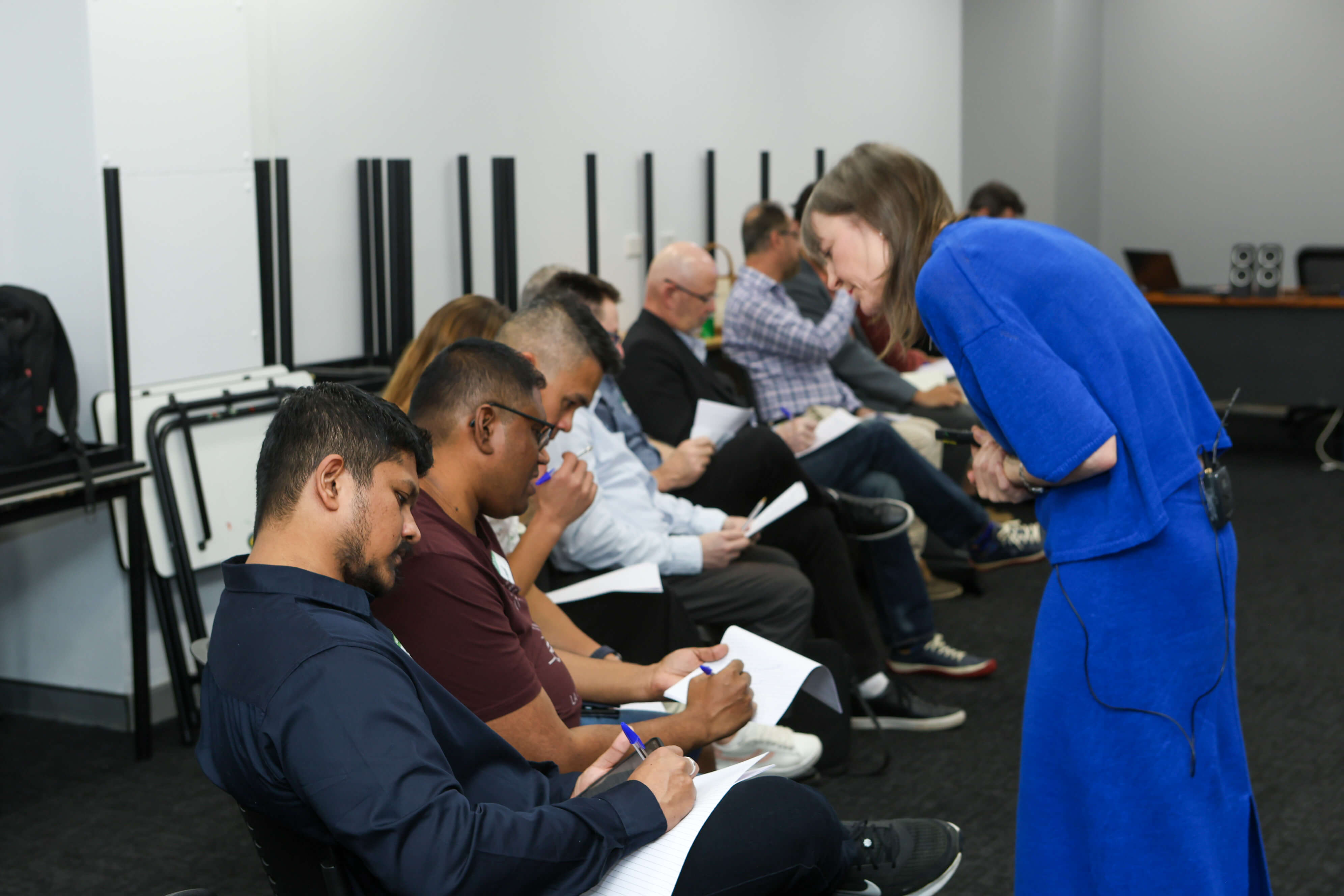 Team performance and talent retention