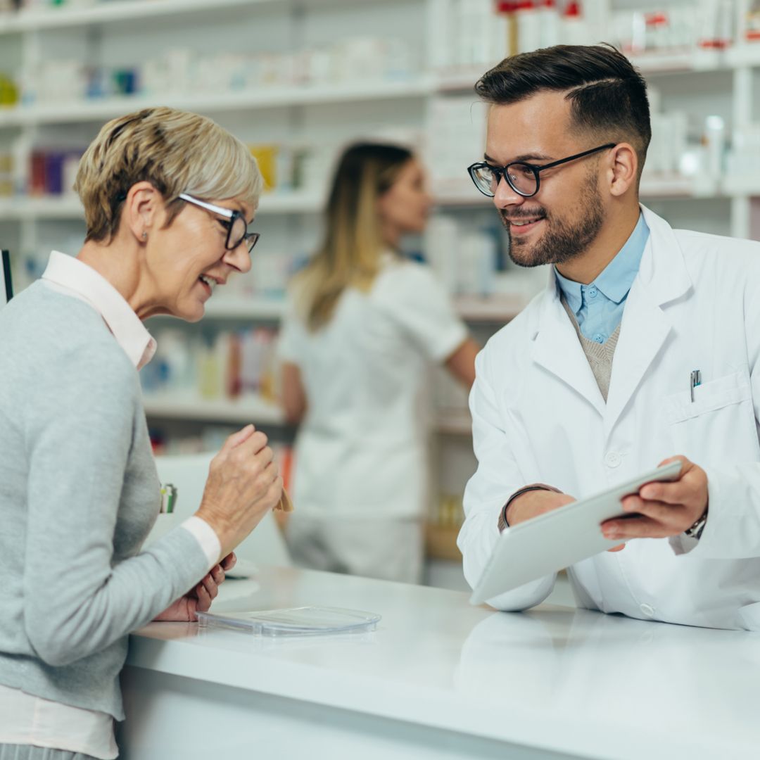 RxCap smart cap and adherence platform