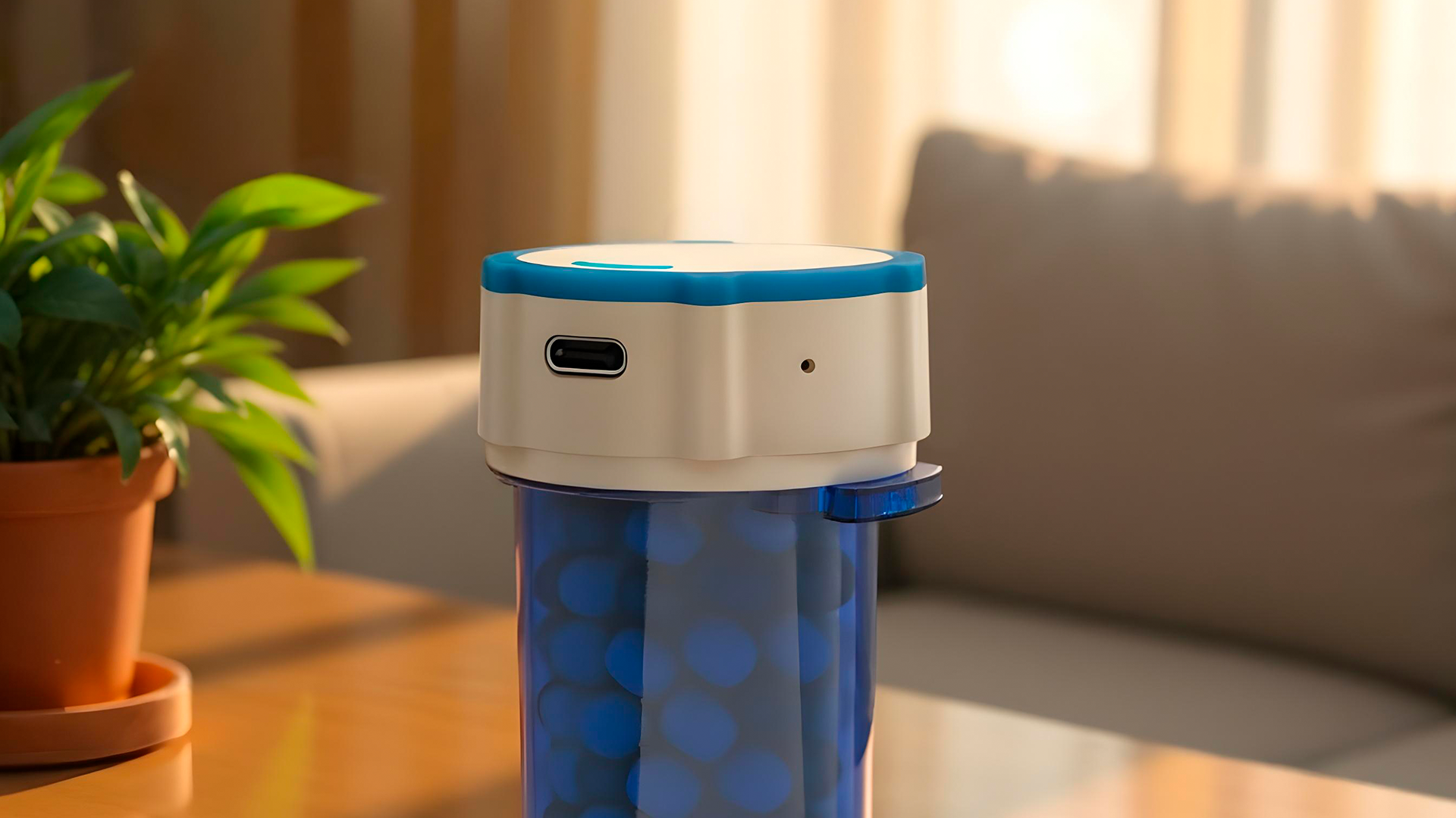 Cellular Smart Caps