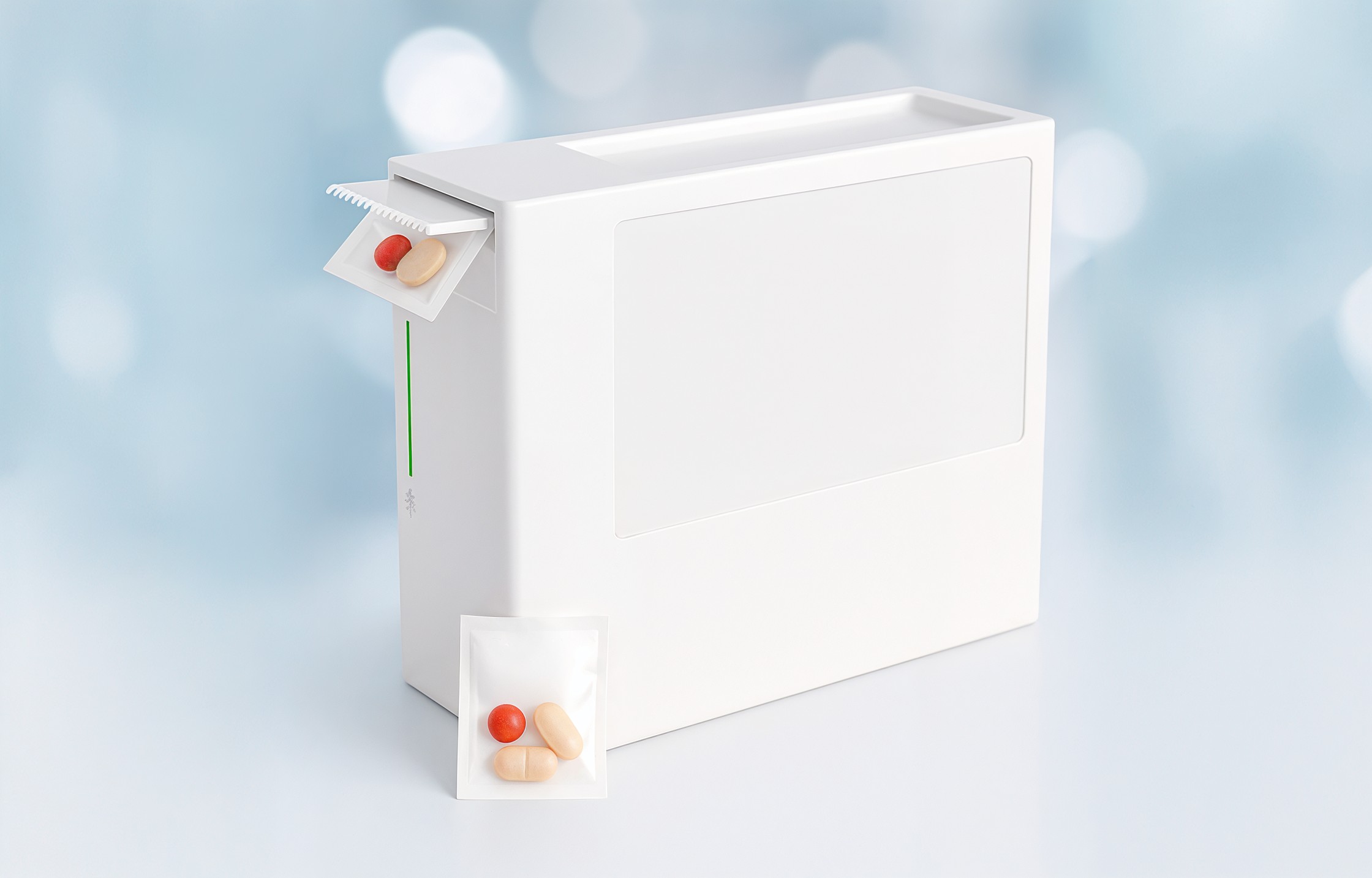 Multi-Dose Dispenser