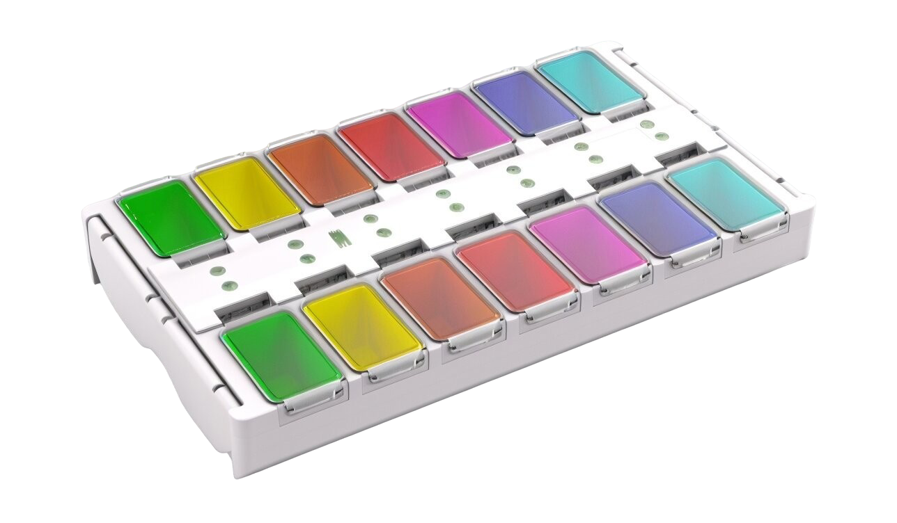 Smart Pill Organizer