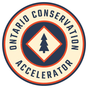 Ontario Conservation Accelerator logo