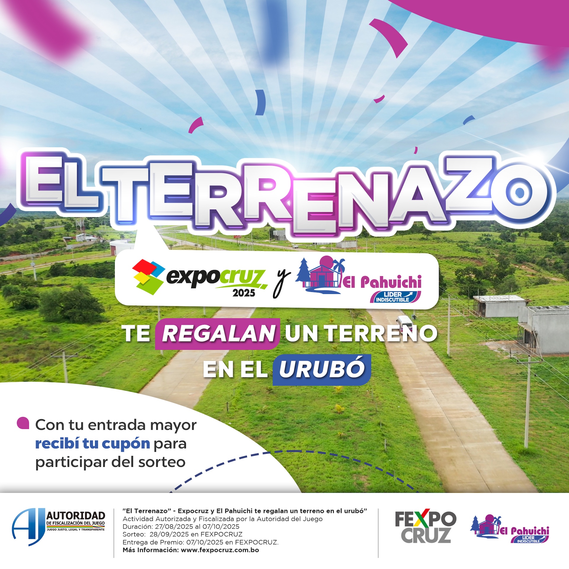 Banner El Terrenazo