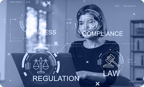 Maintain Compliance & Minimize Liability