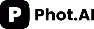 Phot.AI brand logo