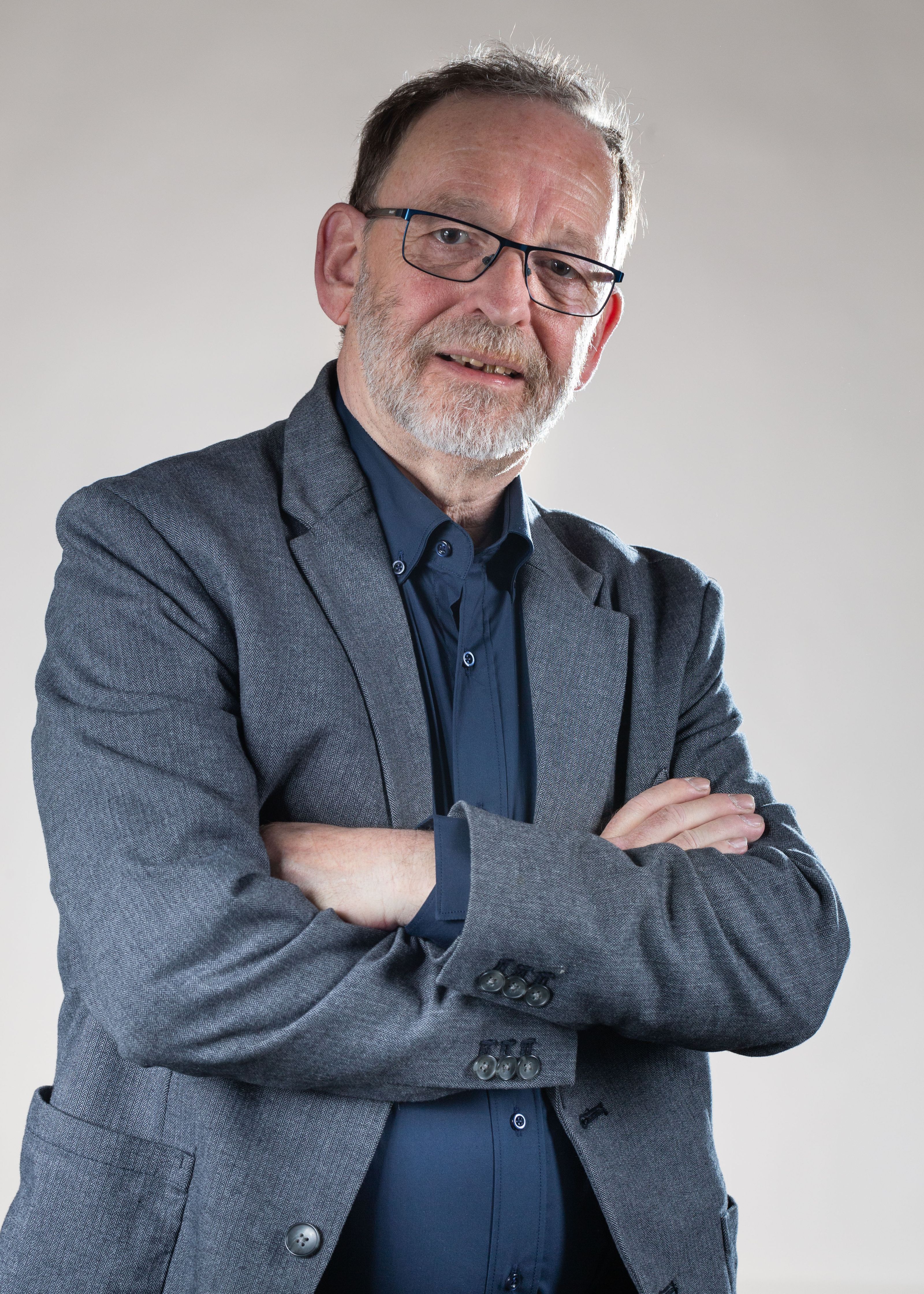 Chris Kerr, Founder and President